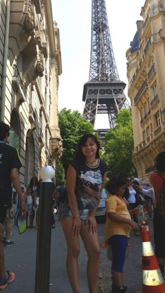 dans ta ville